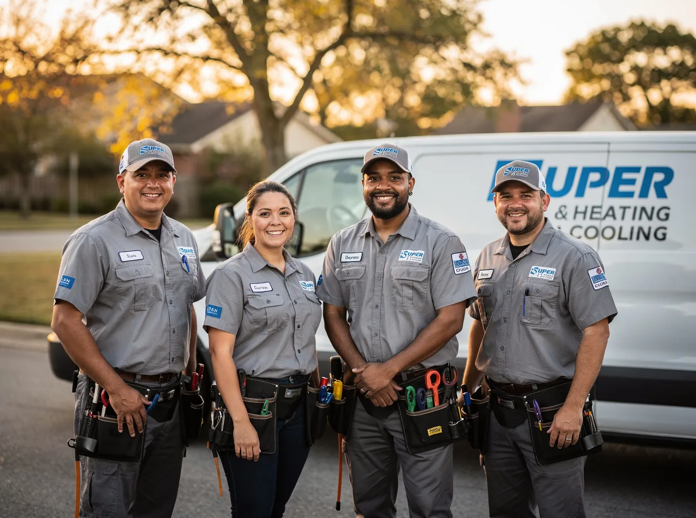Hvac Repair company in Porter, TX